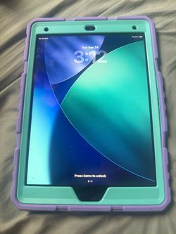 iPad Gen 8 128gb WiFi + Cellular UNLOCKED