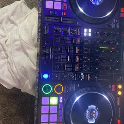 Professional mixer
