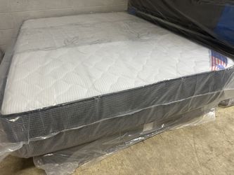 Cal King/King Mattress - Delivery Available