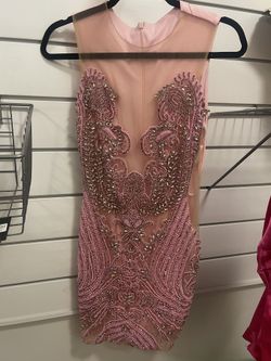 Pink Birthday Dress