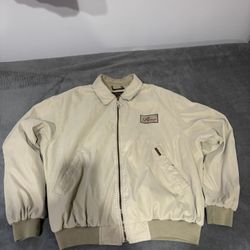 Vintage Water Proof Coat 