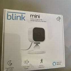 Blink Mini Indoor security Camera