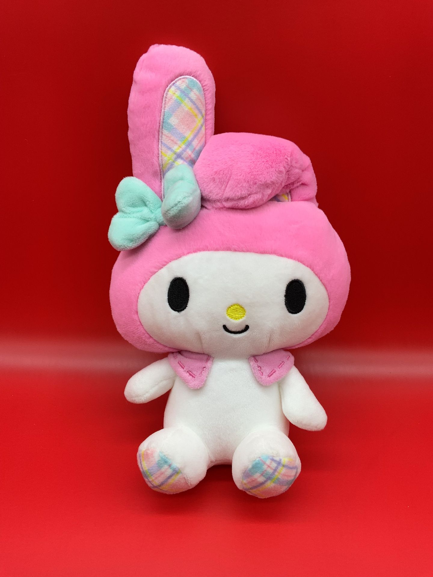 My Melody Easter Plush