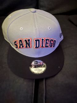 SAN DIEGO PADRES OLD SCHOOL HAT