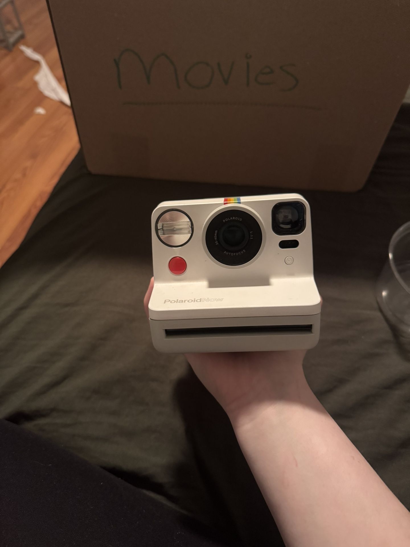 Polaroid Now