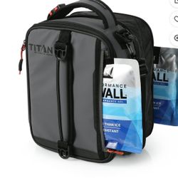 Titan Arctic Zone Insulated Expandable Lunch Bag