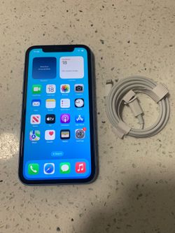 iPhone XR