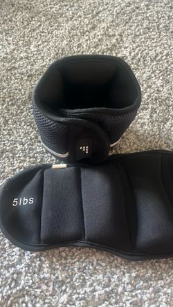 Ankle Weights - Moving Sale