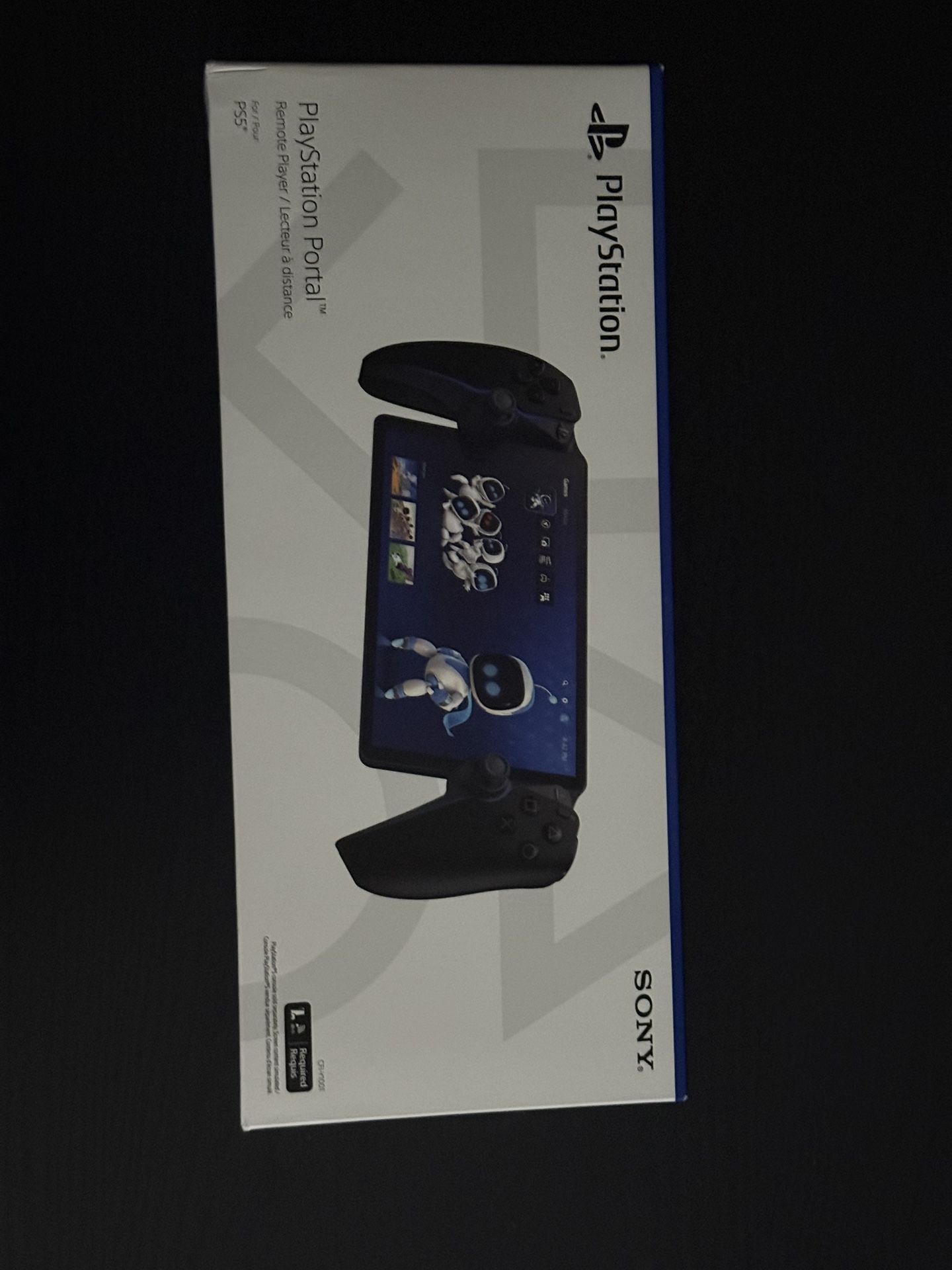PlayStation Portal. (unopened)