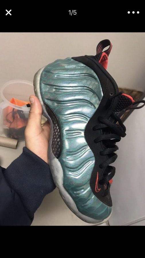 Gone fishing foams