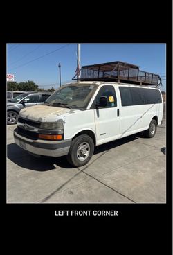 2004 Chevrolet Express
