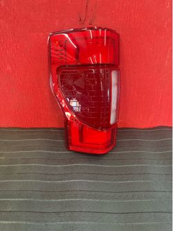 2020 - 2022 Ford F250 F350 Taillight Blind Spot Left NEW