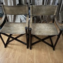 Directors Chairs