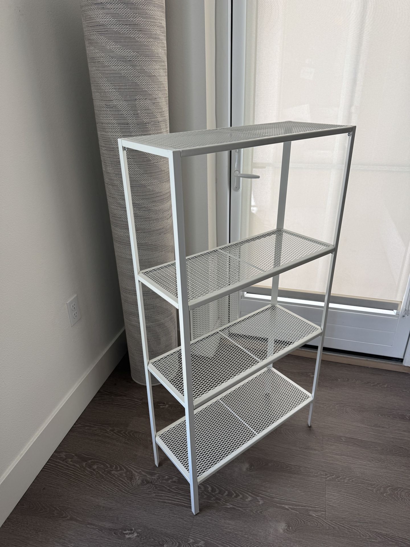 Metal Display Shelf
