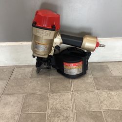 Meite CN70B Pneumatic Coil Nailer 