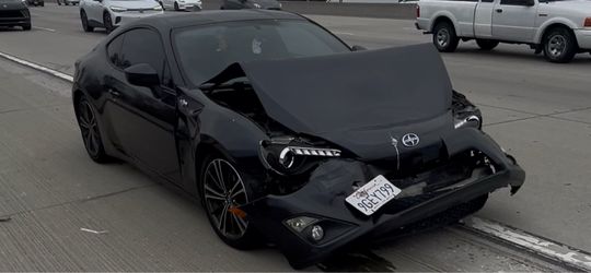 2014 Scion Fr-s