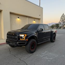 2017 ford raptor