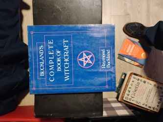 A Complete Book Of Witchcraft 