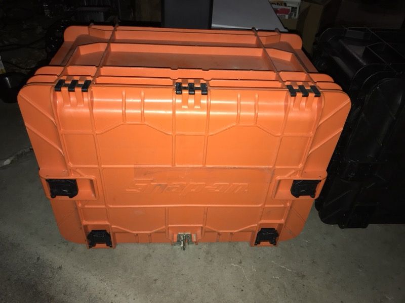 Snap-on All Weather Mobile Tool Chest