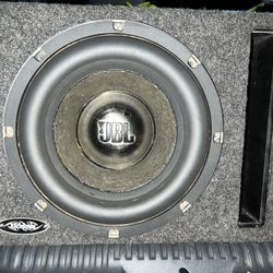 JBL Mkll  10”