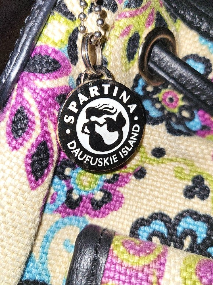 Spartina 449 Bag .. Daufuskie Island