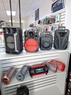 Maxpower speaker