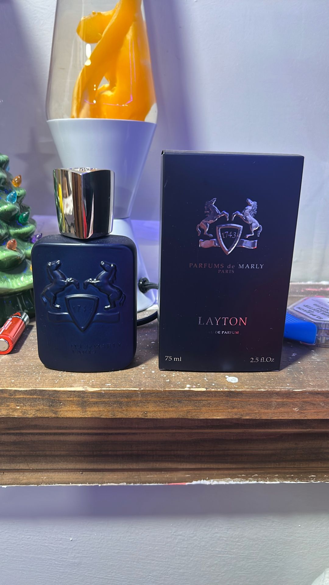 Parfums De Marly Layton 2.5 Oz