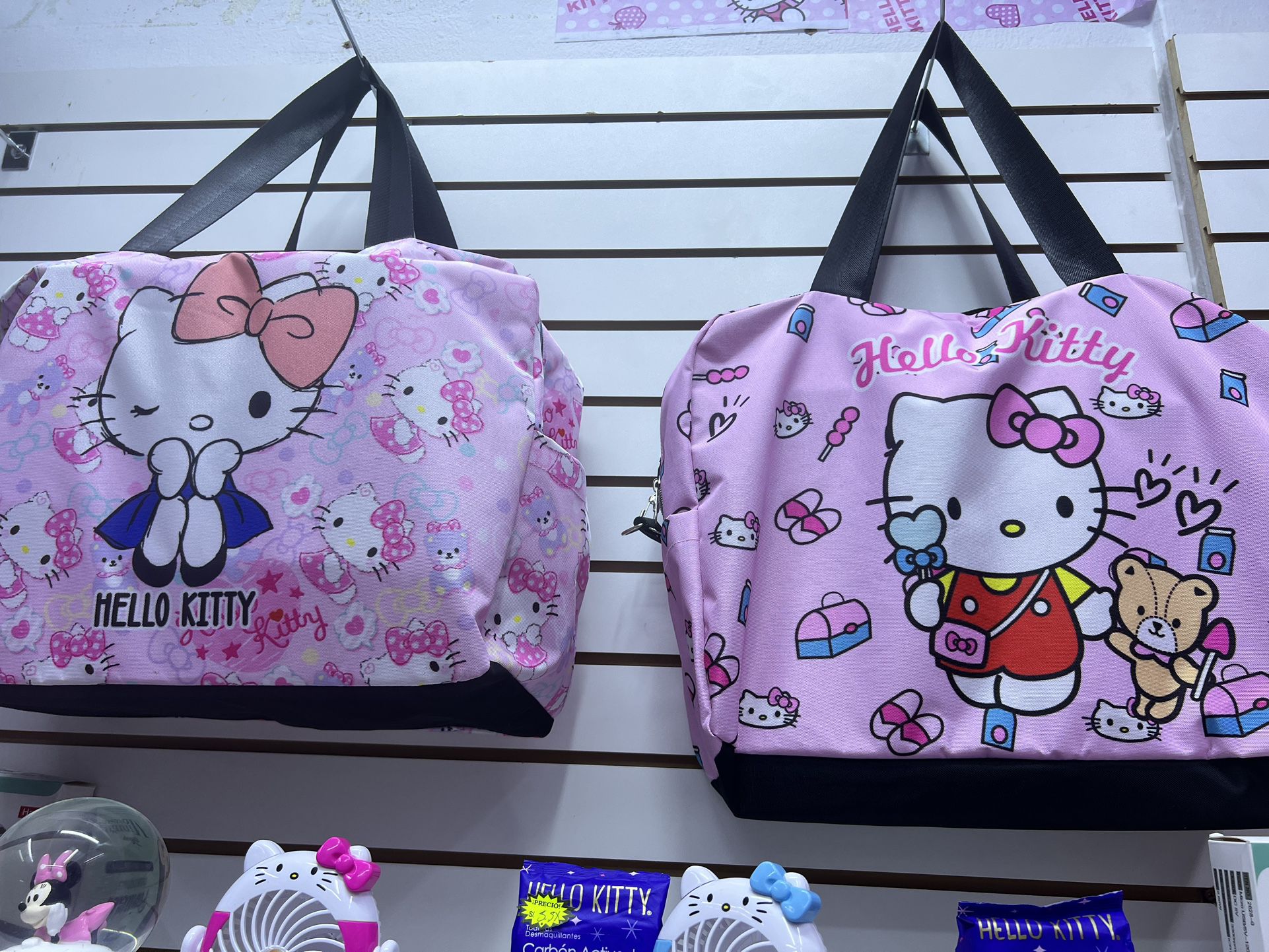 Hello kitty Bags And Lunch bags 