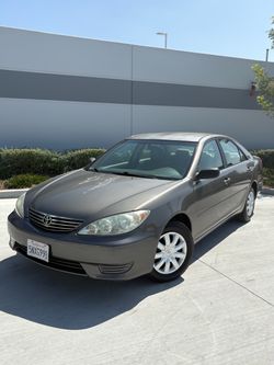 2005 Toyota Camry