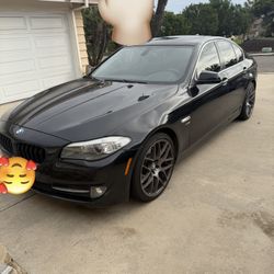 2012 BMW 528i xDrive