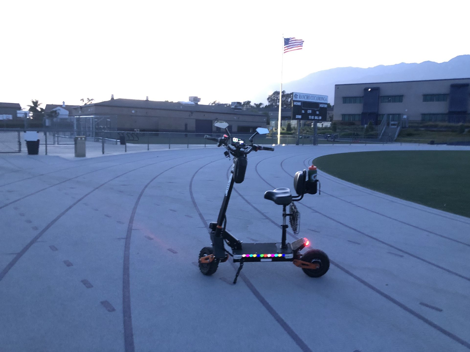 Nutron Zigler Escooter