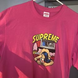Brand new Supreme Fuck tee