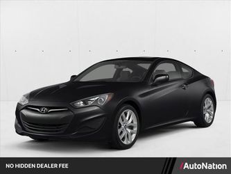 2014 Hyundai Genesis Coupe