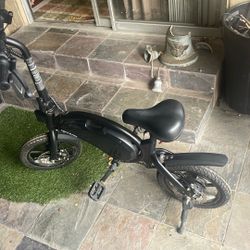 Jetson Electric   Bicycle  