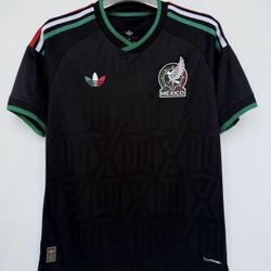 Mexico Soccer Jersey