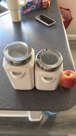 Pantry Storage containers