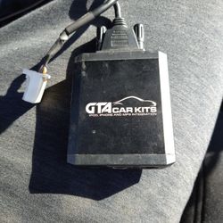 Bluetooth and iPhone/iPod/AUX Kits for Toyota Tacoma 2005-2015