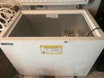Deep freezer *NEW*