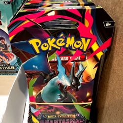 Phantasmal Flames Sleeves 