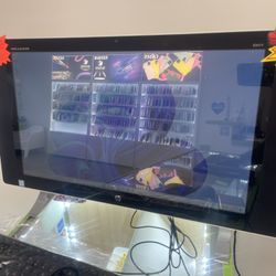 HP Envy Touch Screen 24” - Specs on Picture 