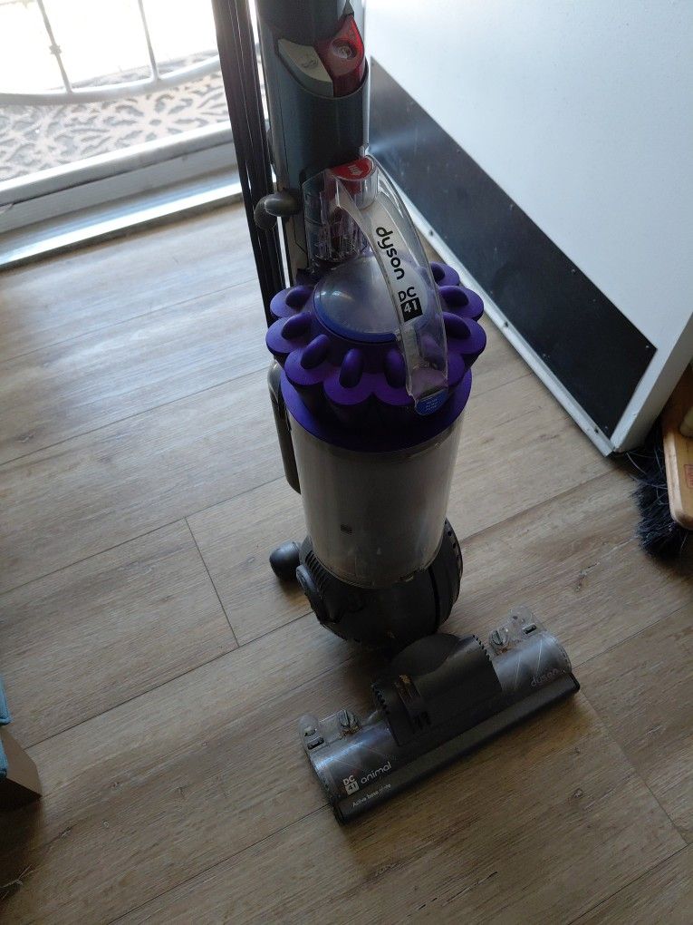 the OG Dyson GA What