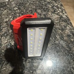 Milwaukee Flashlights 