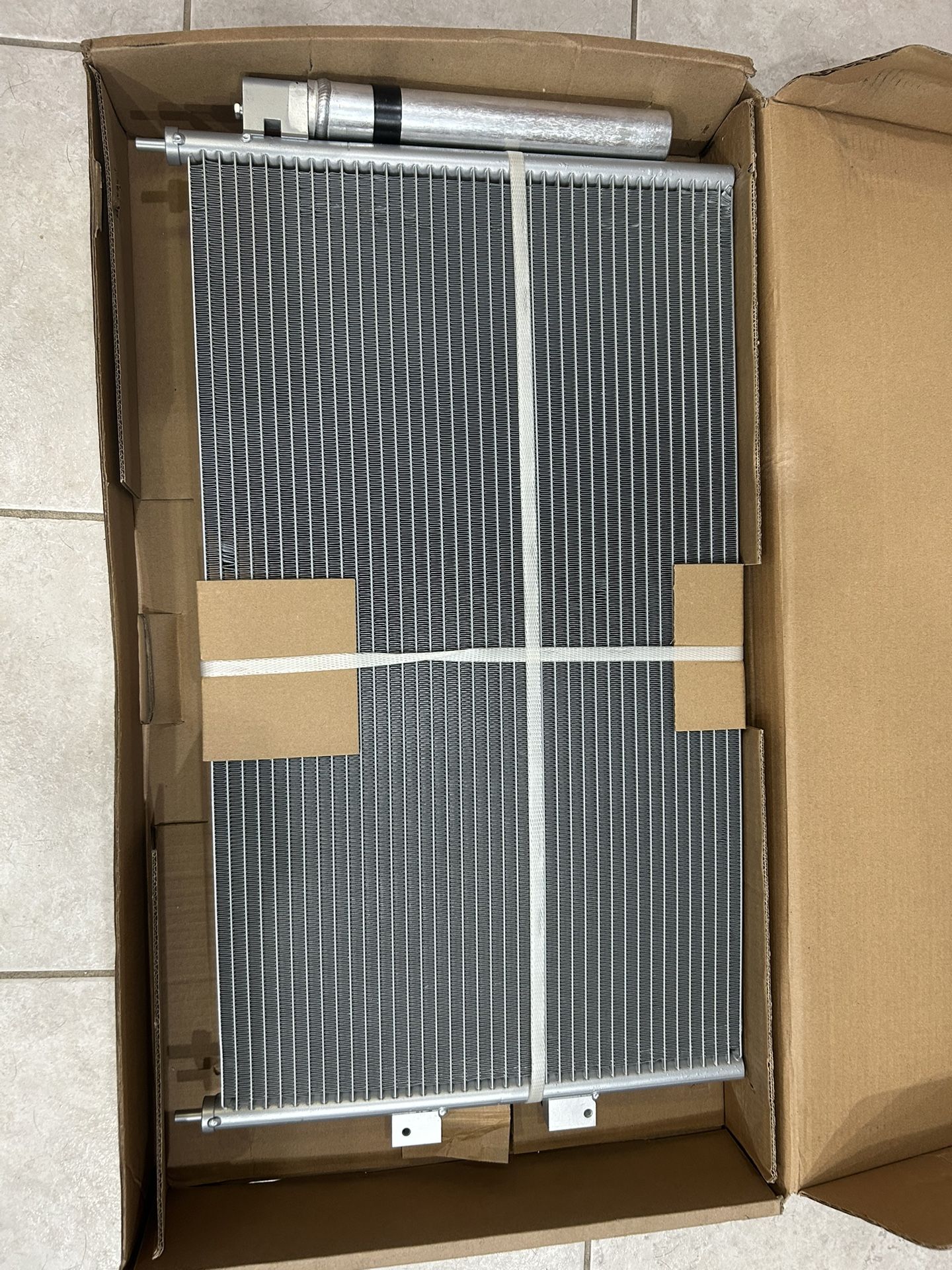 Automotive Condenser 