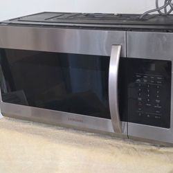 Samsung microwave