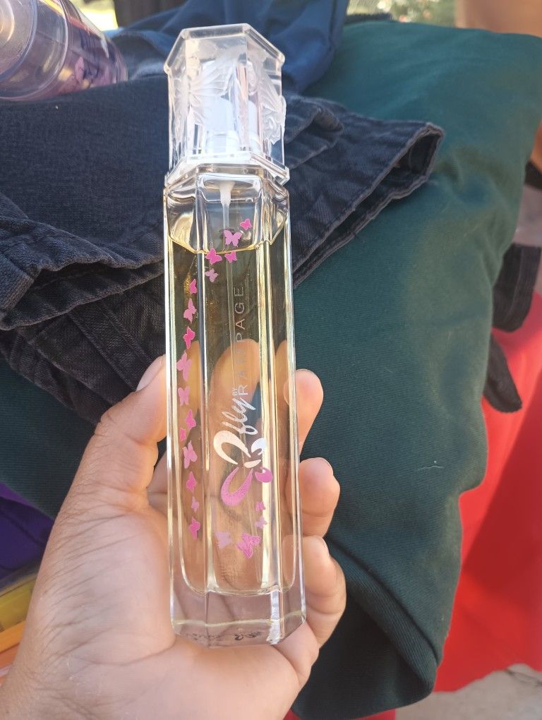 Rampage Perfume