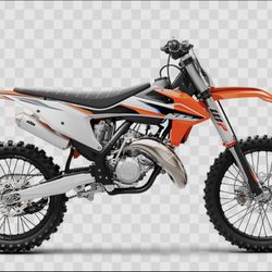 2021 KTM 150Sx
