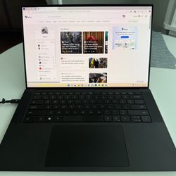 DELL XPS 15 with Touch Screen! 