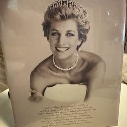 Princess Diana Print 