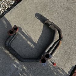 subaru headers