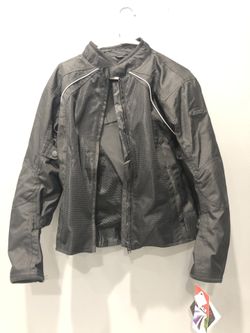 Motorcycle Jacket - BILT Black